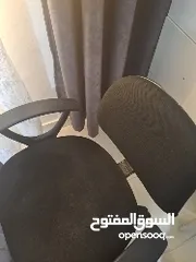  3 كرسي مكتبي