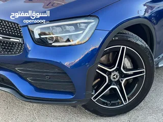  2 GLC 200 AMG Coupe 2020 35000KM