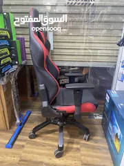  3 Dxracer Valkyrie Gaming Chair 3 months used