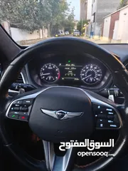  4 جينسز g80 3.3T sport 2019