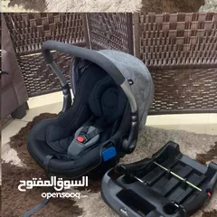  2 Car seat for baby كار سيت