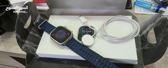  2 Apple watch ultra 2 ساعة ابل الترا2