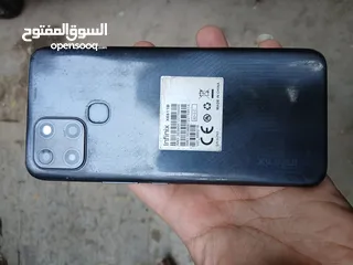  2 انفنيكس سمارت 6 سعر لقطه