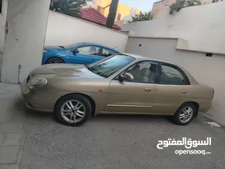  2 دايو نوبيرا موديل 1999 للبيع العاجل في عمان ............... ................ ................
