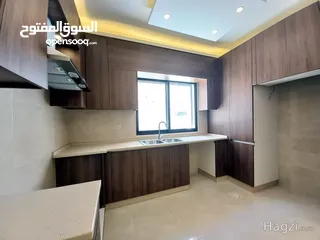  18 شقة غير مفروشة للايجار في عبدون  ( Property 33470 ) سنوي فقط