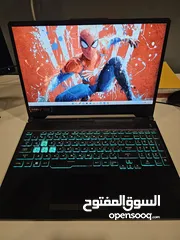  1 ASUS GAMING LAPTOP - TUF F15