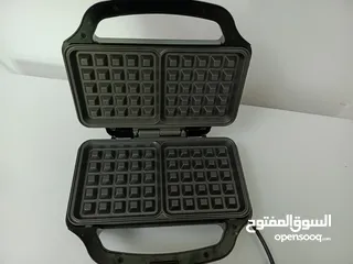  2 جهاز صنع الوافل .............................