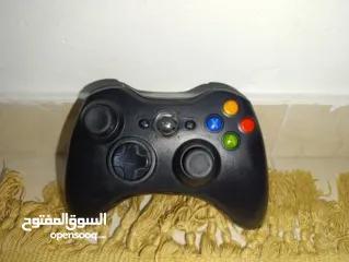  4 xbox 360 E  مهكرة مستعملة