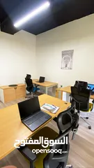  6 مكاتب للايجار في الرياض