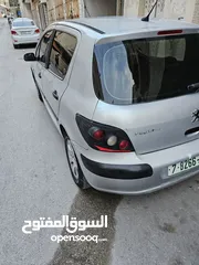  3 بيجو 307 للبيع