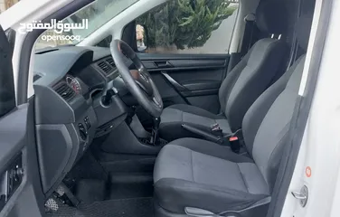  18 جولف كادي (( ديزل )) 2017 فحص كامل نخب أول للبيع