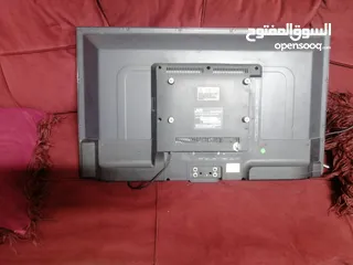  3 شاشة JVC LED TV جميع تفاصيل الشاشة بالوصف
