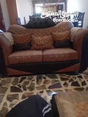  5 طقم كنب للبيع عشر مقاعد