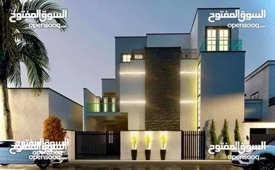  4 منزل للبيع سوق الجمعة بالقرب من مسجد البصير موقع ممتاز شارع قطران