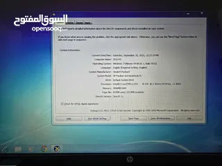  6 لبيع لابتوب HP Pavilion dv6 Notebook PC