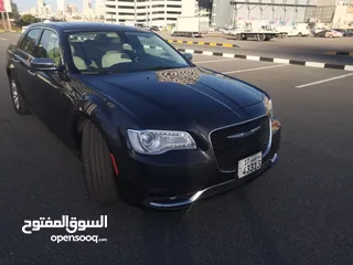  3 كرايسلر 300  موديل 2019 كامل المواصفات بانوراما