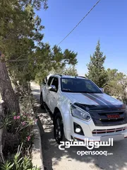  1 ايسوزو ديماكس 2017 GT فحص كامل