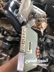  12 قطع غيار لكزس 400