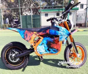  1 متور XR الجبلي 36 فولت الكهربائي الاصلي