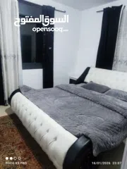  2 شقه مفروشه للايجار اليومي