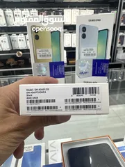  5 Samsung Galaxy A06 (64GB / 4GB RAM ‎) سامسونج جالاكسي A06