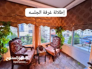  15 شقة 220م ربوة عبدون الياسمين للبيع