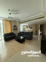  9 Fully furnished 2 bedroom apartment with sea view at a great location nearby restaurants and cafes