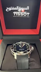  1 TISSOT SEASTAR 1000 POWERMATIC 80 تايسوت