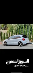  3 Polo Gti بويه شركة  عداد 70 ب الورقه السياره فللللللل ملغم اضافات مع بانوراما بسعرررررررر حرق حرق