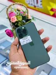  1 iPhone 13 Pro -128 GB - Satisfactory working available - 94% Battery