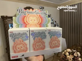  1 لابوبو الأصلي الجيل الثالث  (Labubu v3 original)