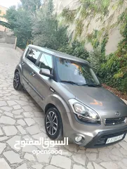  6 كيا / سول / موديل 2013