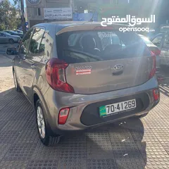  4 استأجر الان كيا بيكانتو موديل 2020 فل كامل اضافات باقل الاسعار فقط من الجنوب