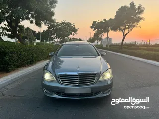  12 مرسيدس S350 خليجي