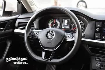  14 فولكسفاجن اي لافيدا الكهربائية Volkswagen E-Lavida EV 2019