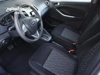  4 Ford Figo 2020