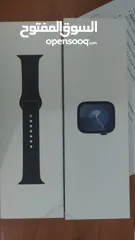  2 Apple Watch Series 9 [GPS 45mm] Smartwatch with Midnight Aluminum