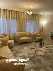  2 اطقم كنب وكورنر للبيع