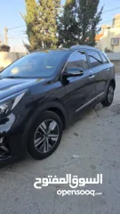  5 كيا نيرو هايبرد 1600 ترخيص 2021