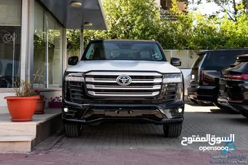  3 Toyota Land Cruiser GXR 3500 Twin Turbo 2024