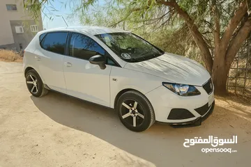  4 سيات ابيزا 2011