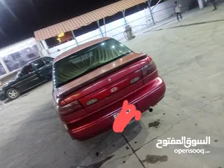  21 كيا سيفيا 96 للبيع