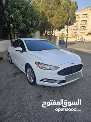  11 فورد فيوجن 2018 فحص كامل seممشا قليل 186 الف مايل