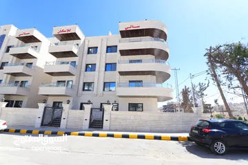  1 شقة فاخره للبيع في شفا بدران بتشطيبات مميزة مساحة 160م طابق ارضي من المالك