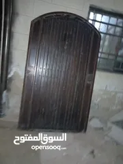  3 سياج حمايات اسوار وباب حديد