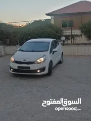  3 كيا ريو / موديل 2017 / فحص نخب / عداد قليل / ماتور 1400