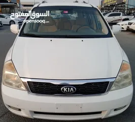  3 Kia Carnival V6 3.3L Model 2015