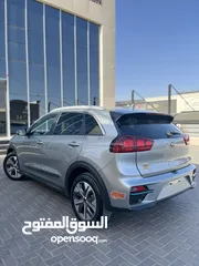  6 Kia Niro Electric  2019//2022 كيا نيرو كهرباء عداد 7/30 الف استخدام شخصي