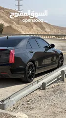  9 كاديلاك ATS المميزة