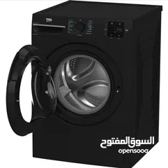  1 غسالة بيكو 8 كيلو beko 8kg washing machine